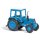 Busch 51311 - 1:87 Traktor Belarus MTS-82 blau