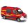 Busch 53456 - 1:87 Mercedes Sprinter Feuerwehr M