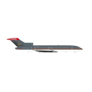 Herpa 572101 - 1:200 Royal Jordanian Boeing 727-200 – JY-AFU “Azraq”