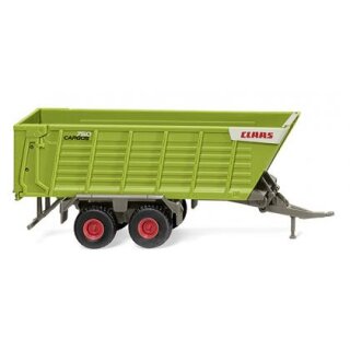 Wiking 38198 - 1:87 Claas Cargos Ladewagen mit Straßenbereifung