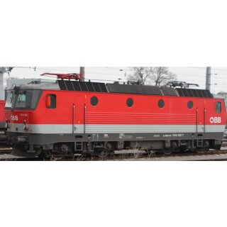 Jägerndorfer 64560 - Spur N E-Lok 1144.123 Valousek (JC64560)