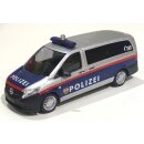 Busch ACCBU202203 - 1:87 Mercedes Benz VITO "Stadt-Polizei Dornbirn" Österreich (A)