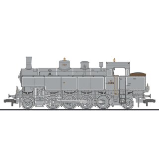 Liliput 131409 - Spur H0 Dampflokomotive, Reihe 378, BBÖ, 378.27, Epoche II, Rundschlot, Fotoanstrich, Formänderung (L131409)