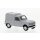 Brekina 14755 - 1:87 Renault R4 Fourgonnette grau, 1961,