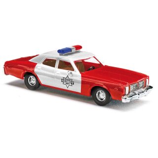 Busch 46617 - 1:87 Dodge Monaco Police Sheriff