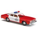 Busch 46617 - 1:87 Dodge Monaco Police Sheriff