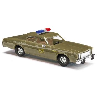 Busch 46658 - 1:87 Plymouth Fury Military Police