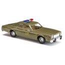 Busch 46658 - 1:87 Plymouth Fury Military Police