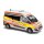 Busch 52514 - 1:87 Ford Transit Bus ASB Bonn