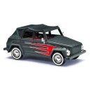 Busch 52720 - 1:87 VW 181 Crazy Car