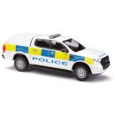 Busch 52827 - 1:87 Ford Ranger Police GB