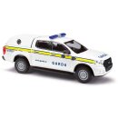 Busch 52833 - 1:87 Ford Ranger Garda Irland
