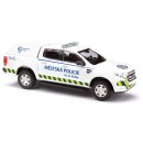 Busch 52834 - 1:87 Ford Ranger Mestska Policie P