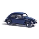 Busch 52903 - 1:87 VW K&auml;fer Brezelfenster blau