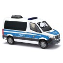 Busch 53462 - 1:87 MB Sprinter Polizei Berlin