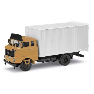 Busch 95153 - 1:87 IFA W50 Möbelkoffer