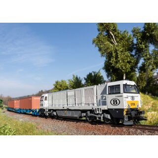 Märklin 037297 - Spur H0 Diesellok G 2000 SNCB 5706   *VKL2*