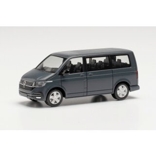 Herpa 096782 - 1:87 VW T 6.1 Caravelle, pure grey