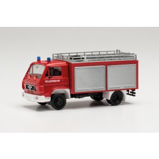 Herpa 097024 - 1:87 MAN G90 TLF 8/18 "Feuerwehr"