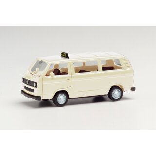 Herpa 097048 - 1:87 VW Bus "Taxi"