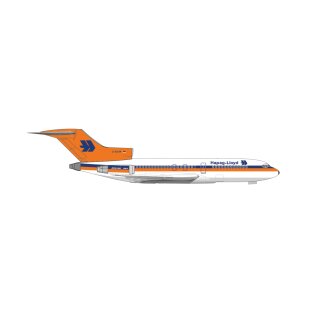 Herpa 536257 - 1:500 Hapag-Lloyd Flug Boeing 727-100 – D-AHLM