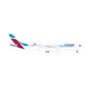 Herpa 536295 - 1:500 Eurowings Discover Airbus A330-300...