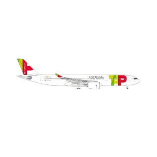 Herpa 536301 - 1:500 TAP Air Portugal Airbus A330-900neo – 75 Years