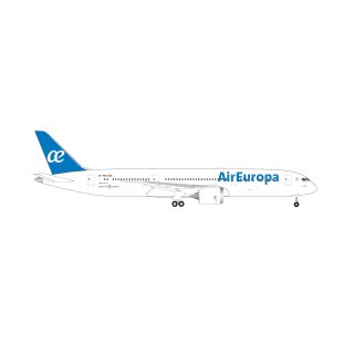 Herpa 536356 - 1:500 Air Europa Boeing 787-9 Dreamliner – EC-MSZ “JJ Hidalgo”