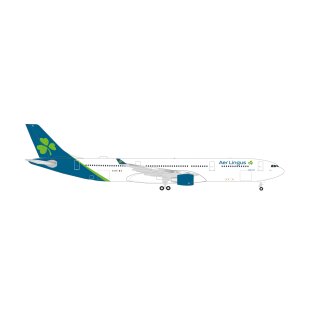 Herpa 536363 - 1:500 Aer Lingus Airbus A300-300 – EI-EIN “St.Dallan/Dallan”