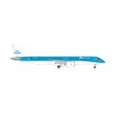 Herpa 572071 - 1:200 KLM Cityhopper Embraer E195-E2 &ndash; PH-NXA