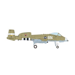 Herpa 572330 - 1:200 US Air Force Fairchild A-10C Thunderbolt II – Idaho ANG, 190th FS “75th”