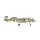 Herpa 572330 - 1:200 US Air Force Fairchild A-10C Thunderbolt II &ndash; Idaho ANG, 190th FS &ldquo;75th&rdquo;