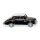 Wiking 12002 - 1:87 DKW Limousine - schwarz mit
