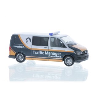 Rietze 53766 - 1:87 Volkswagen T6 Asfinag Traffic Manager (A)