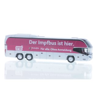 Rietze 67139 - 1:87 Neoplan Cityliner C07 Bohr Reisen - Impfbus