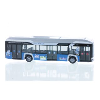 Rietze 77009 - 1:87 Solaris Urbino 12´19 Hydrogen rebus Rostock