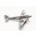 Herpa 019422 - 1:160 BEA British European Airways Junkers JU-52 “Jupiter” – G-AHOG