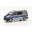 Herpa 097109 - 1:87 VW T 6.1 Bus &bdquo;Policja Polen&ldquo;