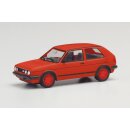 Herpa 420846-002 - 1:87 VW Golf Gti, rot