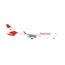 Herpa 536509 - 1:500 Austrian Airlines Boeing 767-300 -...