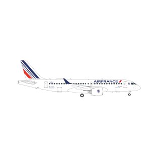 Herpa 571951 - 1:200 Air France Airbus A220-300 – F-HZUF “Saint-Tropez”