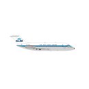 Herpa 572224 - 1:200 KLM Douglas DC-9-15 &ndash; PH-DNA...