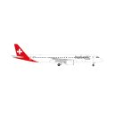 Herpa 572286 - 1:200 Helvetic Airways Embraer E195-E2...