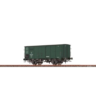 Brawa 49819 - Spur H0 Güterwagen G K.Bay.Sts.B., I