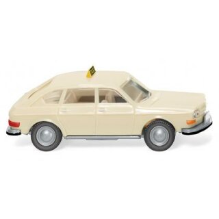 Wiking 80016 - 1:87 Taxi - VW 411