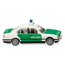 Wiking 86445 - 1:87 Polizei - BMW 525i