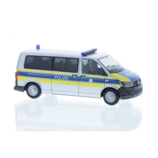 Rietze 53737 - 1:87 Volkswagen T6 Polizei Thüringen