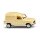 Wiking 22505 - 1:87 Renault R4 Kastenwagen elfenbein