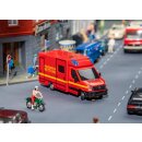 Faller 161434 - Spur H0 VW Crafter Feuerwehr-Rettung...