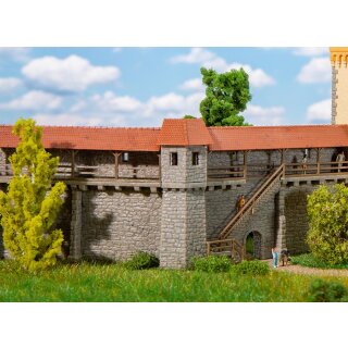 Faller 232170 - Spur N Altstadtmauer-Set Ep.III